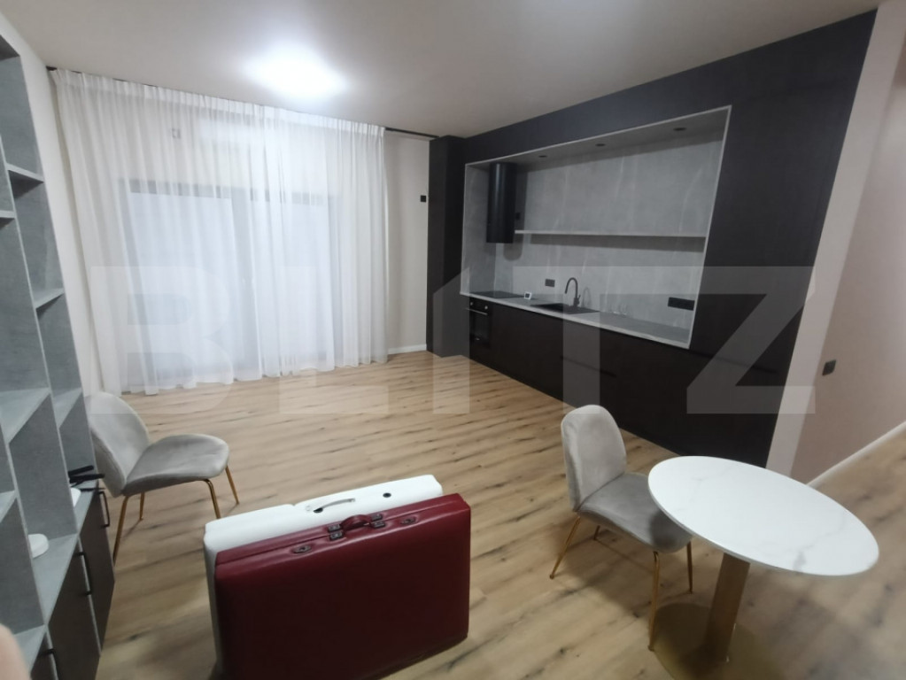 Apartament Modern cu 2 Camere, 68 mp, Parcare, Blaj