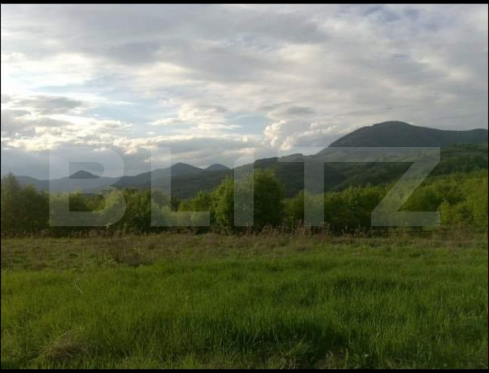 Teren extravilan 77.700 mp ideal investiție sau dezvoltare