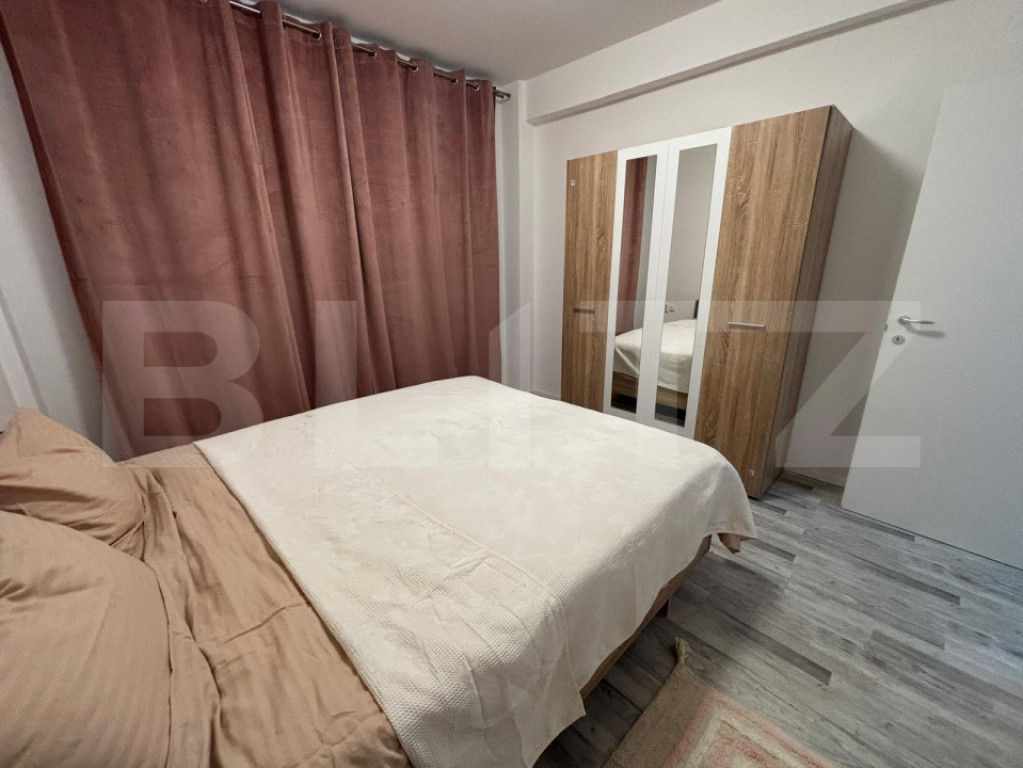 Apartament 2 camere, 57.41 mp, zona George Enescu