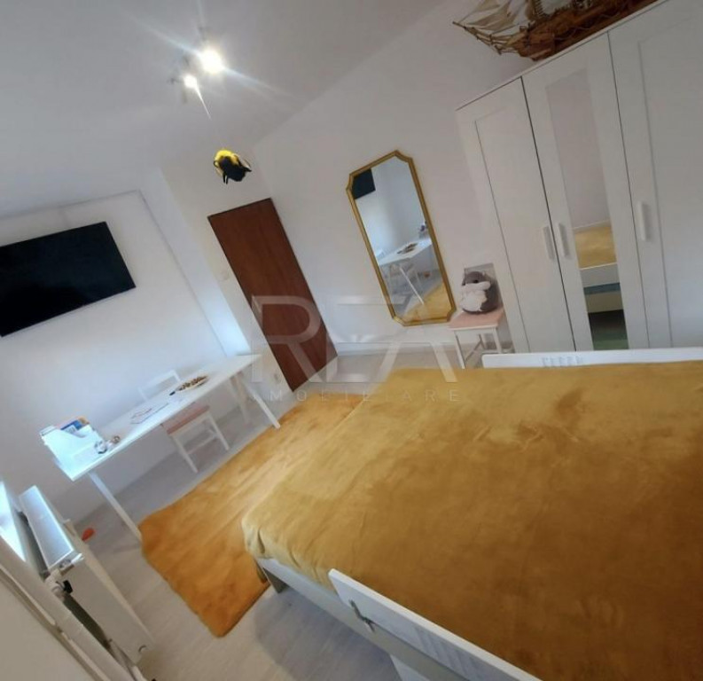2 camere, 1/10, 50mp, renovat-Drumul Taberei-10 m metrou