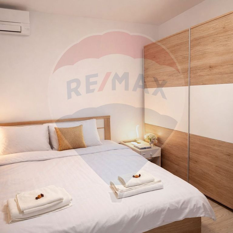 Nou! De inchiriat ap. 2 camere str. Frasari/Pipera