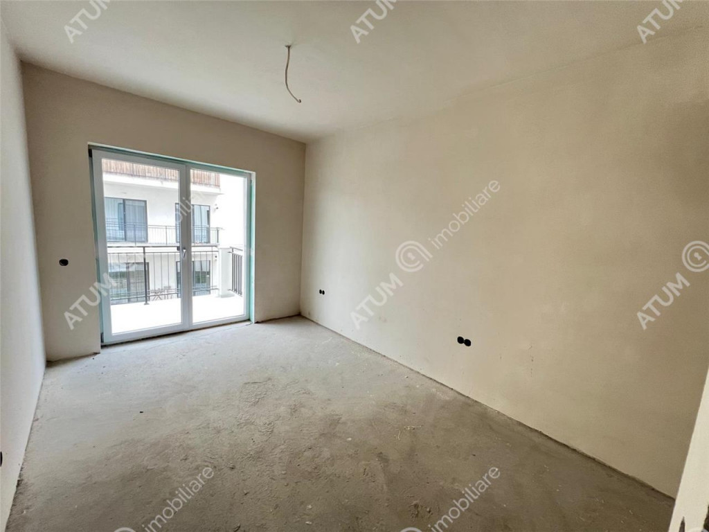 Apartament 2 camere balcon boxa si loc parcare zona Brana Se