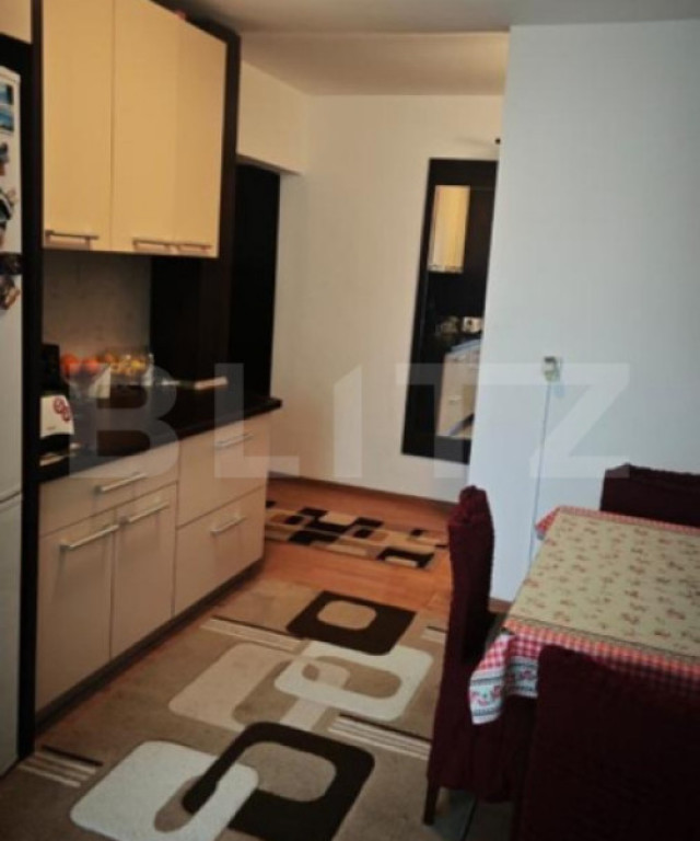 Apartament 2 camere – Zona Ștefan cel Mare, Bistrița