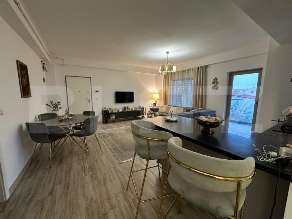 Apartament 3 camere, 92 mp, zona Centru - Regia de Apa