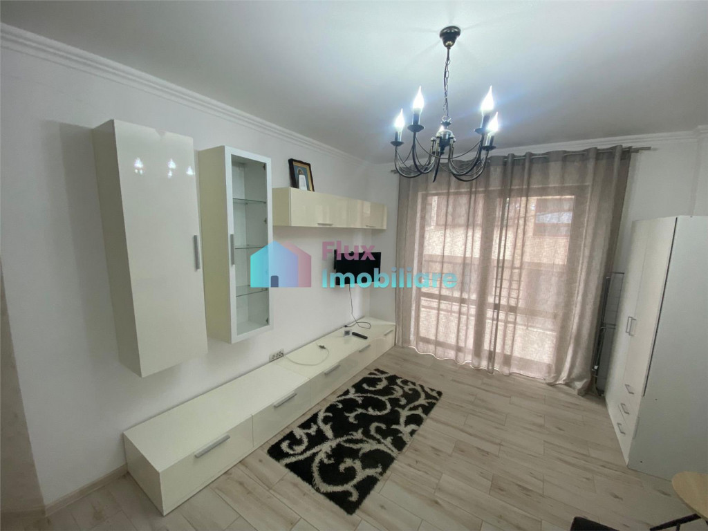 Garsoniera bloc nou in Sf Ilie