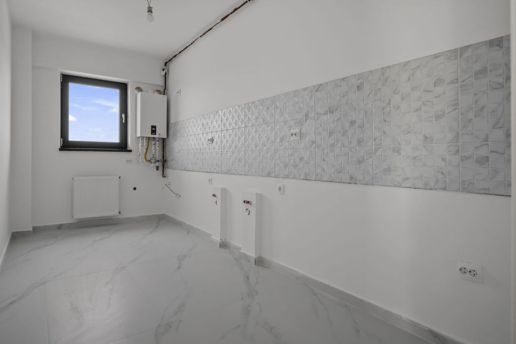 2 Camere, decomandat, 58.7 mp, Bloc Nou, 2 Lifturi, Final...