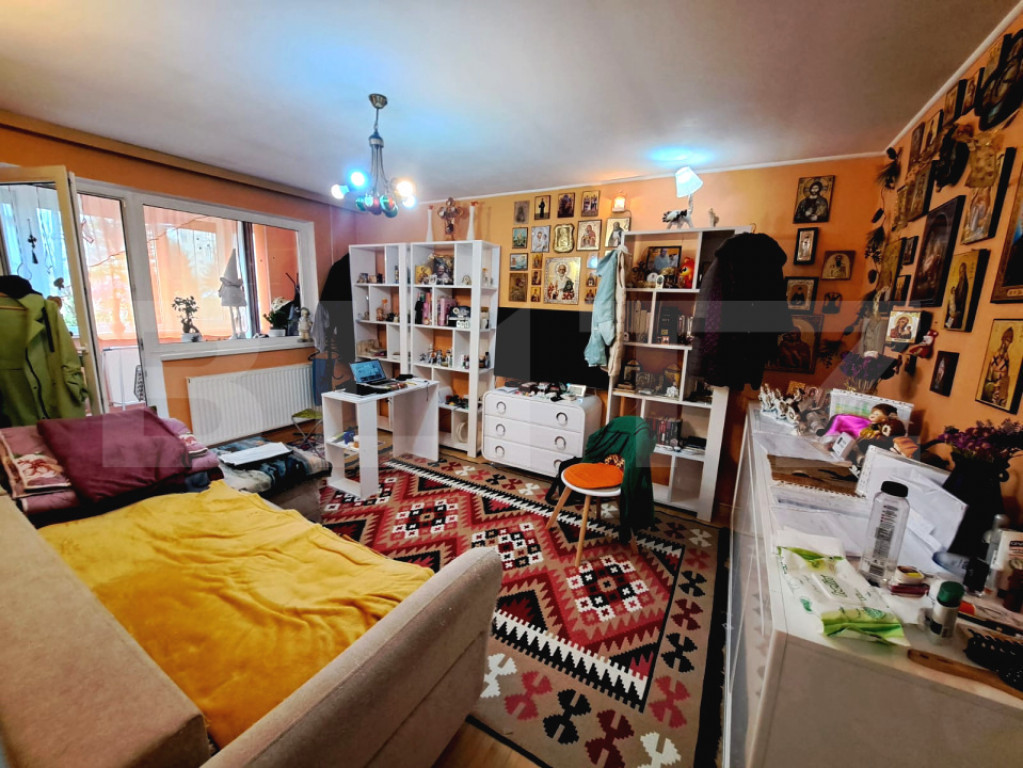 Apartament 2 camere decomandat, 52 mp, zona Săcele - Electr