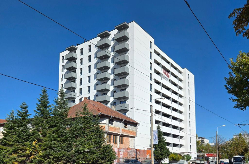 Militari-Metrou Preciziei -2 Camere, 62.1 mp, dec, Bloc N...