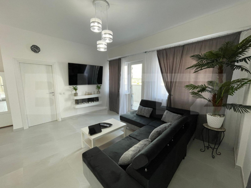 Apartament 2 camere, Jacuzzi, View superb, zona Calea Bucure