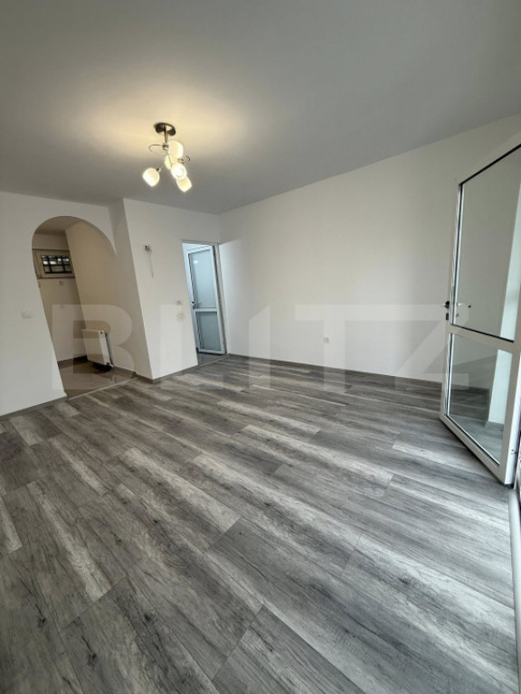 Garsonieră confort 1 sporit, 32 mp, parter, zona Ultracentr