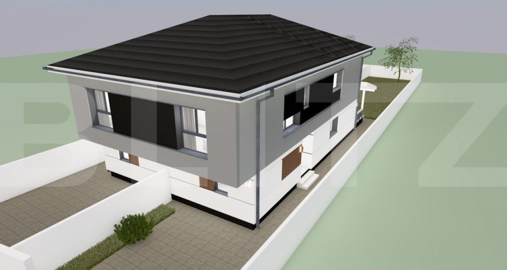 Casa tip duplex de vanzare in Ghiroda-