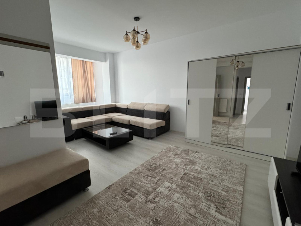 Apartament 2 camere, Bulevardul George Enescu, 60 mp