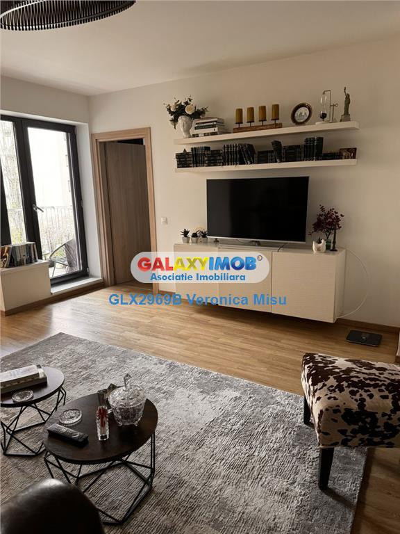 Apartament 2 camere de inchiriat - The Park - Tineretului