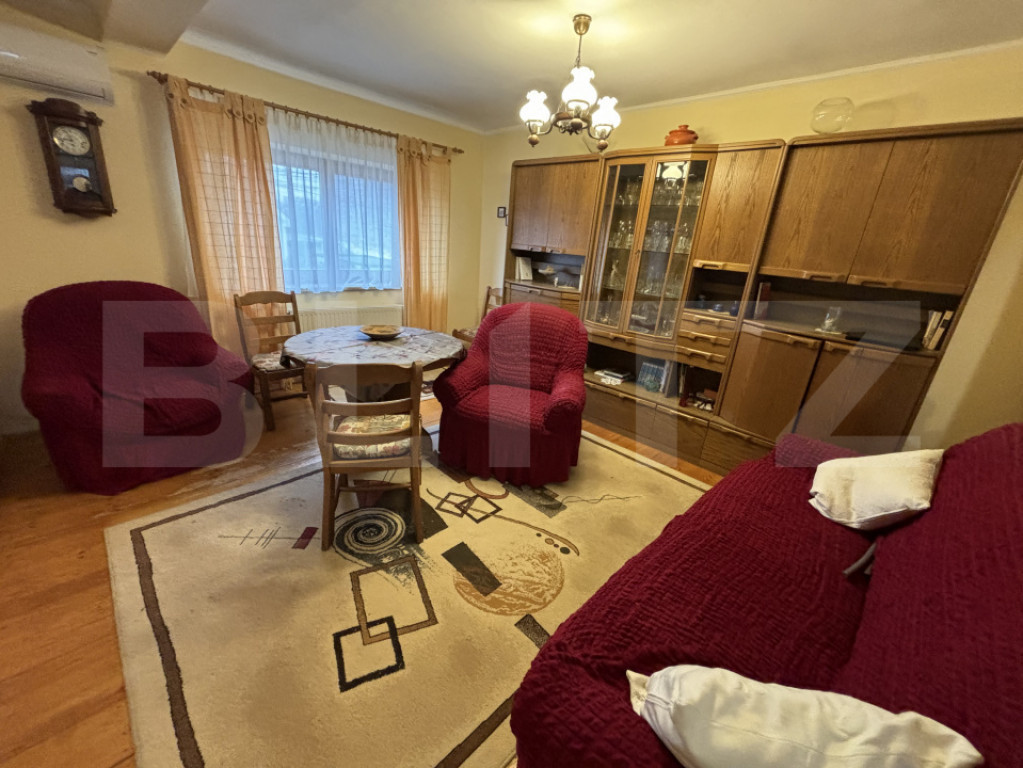Apartament 3 camere, 64.67 mp, zona Semicentral