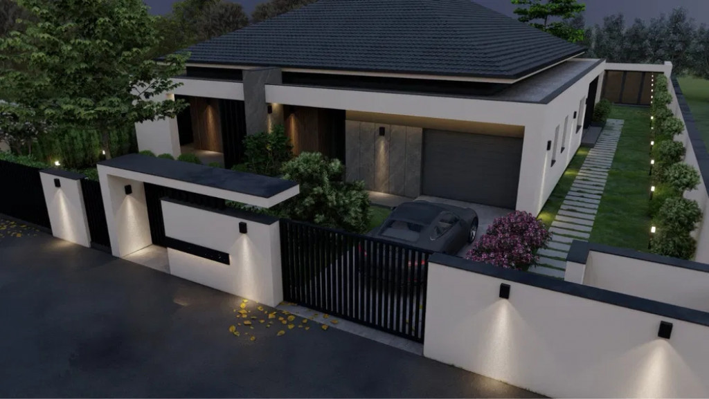 Casa de vanzare, 200 mp, zona Sud