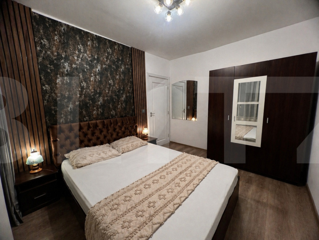 Apartament 3 camere, 60 mp, zona Ared Uta