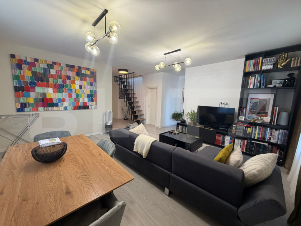 Casa cu 4 camere, zona Aeroportului