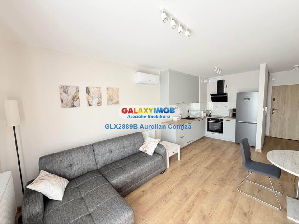 2 camere Giulesti/sp 50mp/etaj 1