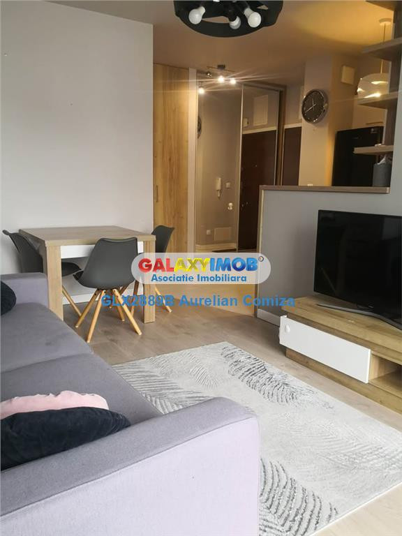 2 camere/ studio Gara de Nord/SP 40MP/ETAJ 1