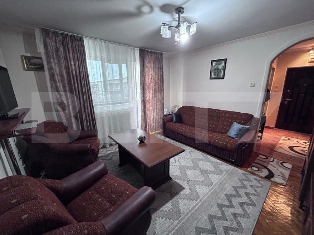 Apartament 3 camere, 67,11 mp – Aleea Garofiței