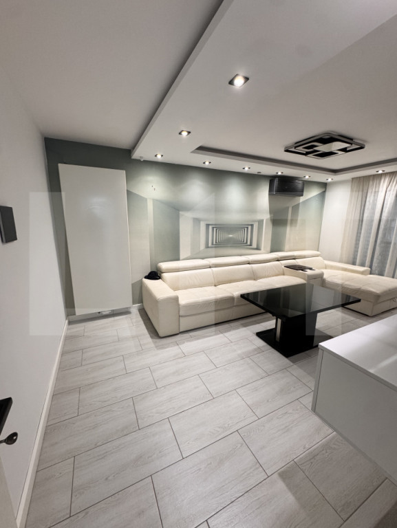 Apartament smart 4 camere - Ultra finisat - zona Stadion