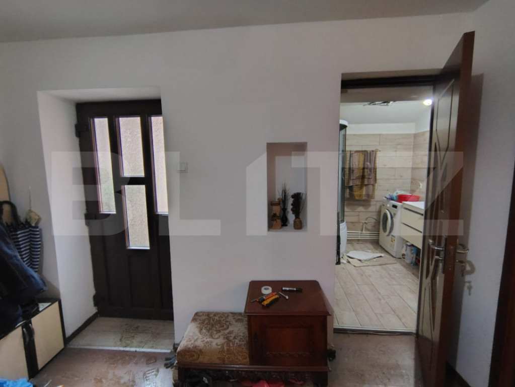 DE NERATAT! Casa zona semicentrala, 34 mp, Gruia