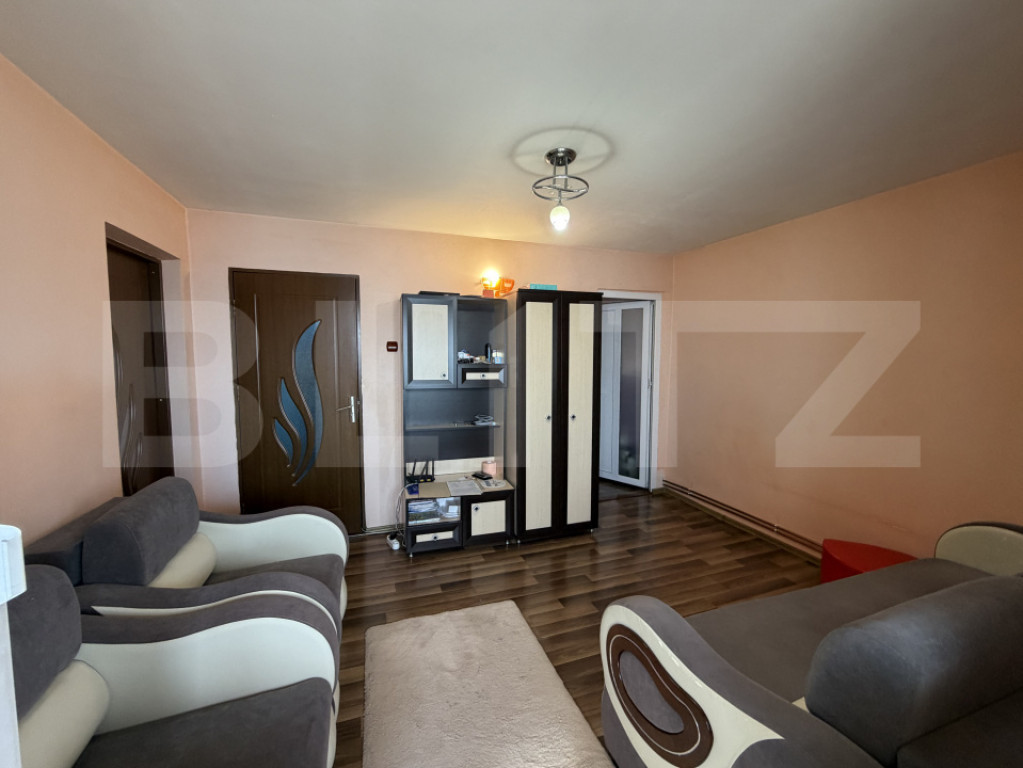Apartament cu 2 camere, 39 mp, zona Minerilor