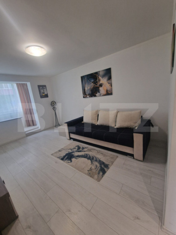 Apartament 2 camere, 50 mp, etaj intermediar, zona Ultracent
