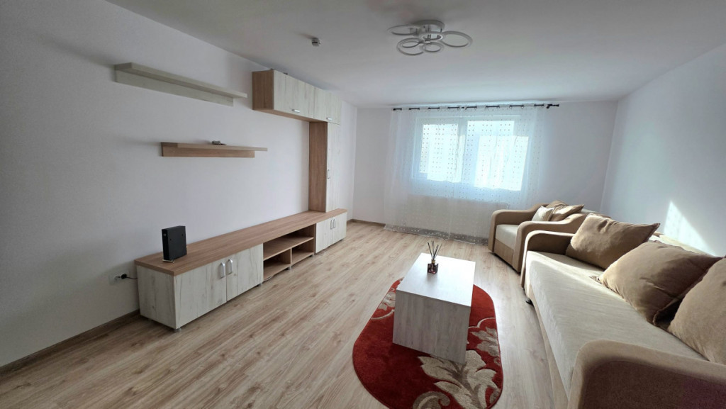 Apartament spațios 2 camere , 66.63mp utili , Vălenii de M