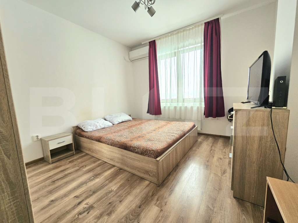 Apartament o camera, 40 mp, zona Torontalului/Vox