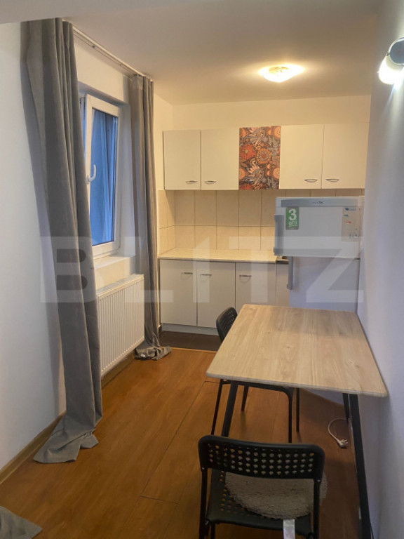 Garsonieră, 37 mp, Mănăștur