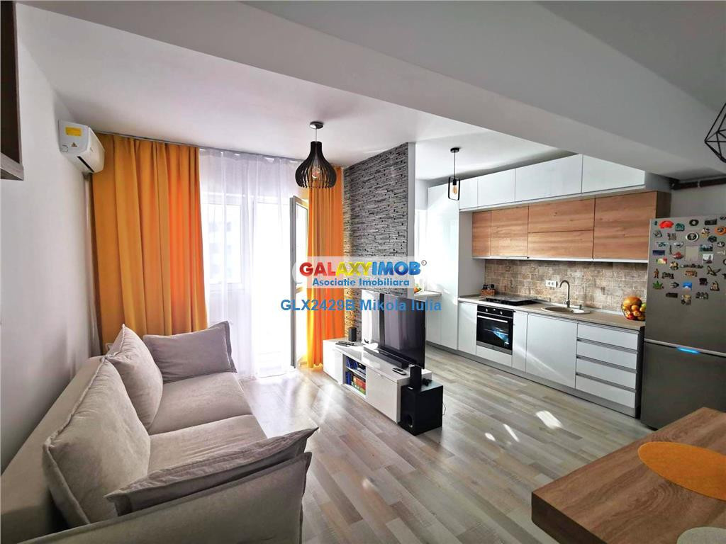 Apartament 2 camere | Parcare -1 | Complex Metropolitan Meta