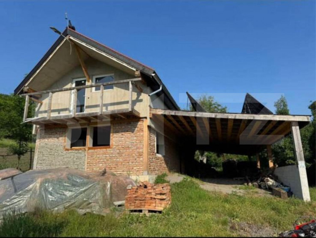 Casa de vanzare in Petrilaca