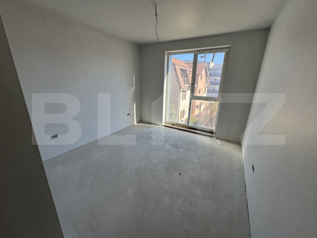 COMISION 0%, Apartament 2 camere,Terasa spatioasa, bloc nou