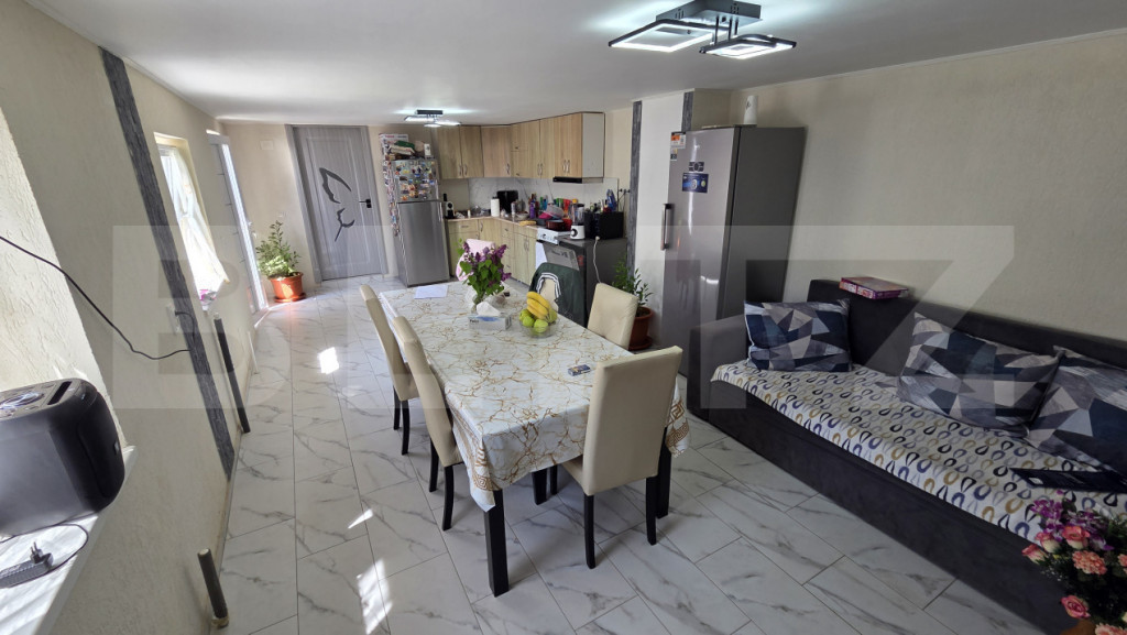 Casă de vânzare Vințu de Jos – 4 camere, teren intravil