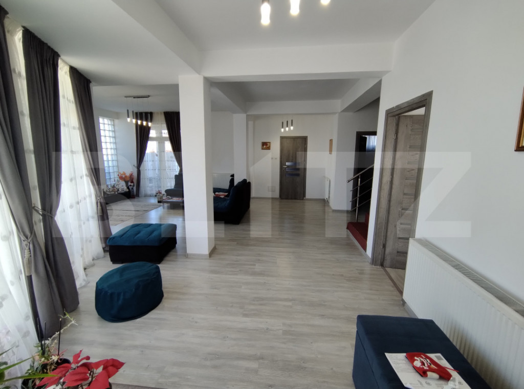 Casă P+1 in Cârcea, zona Pelendava, 180 mp utili, 850 mp c