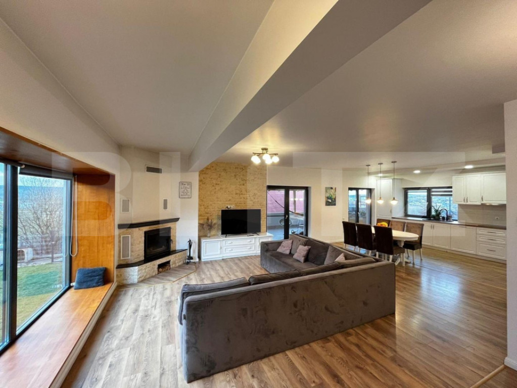Duplex modern în Dezmir – 249 mp utili, teren generos 597