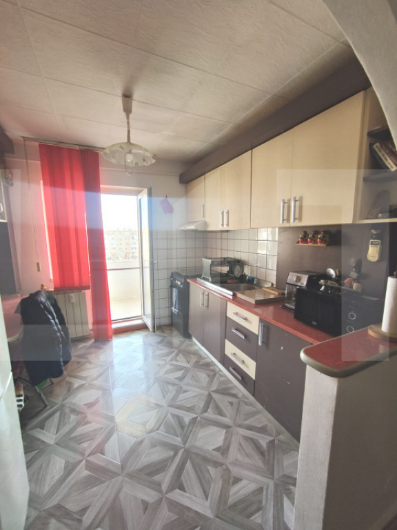Apartament 2 camere, 49 mp, zonă Alfa