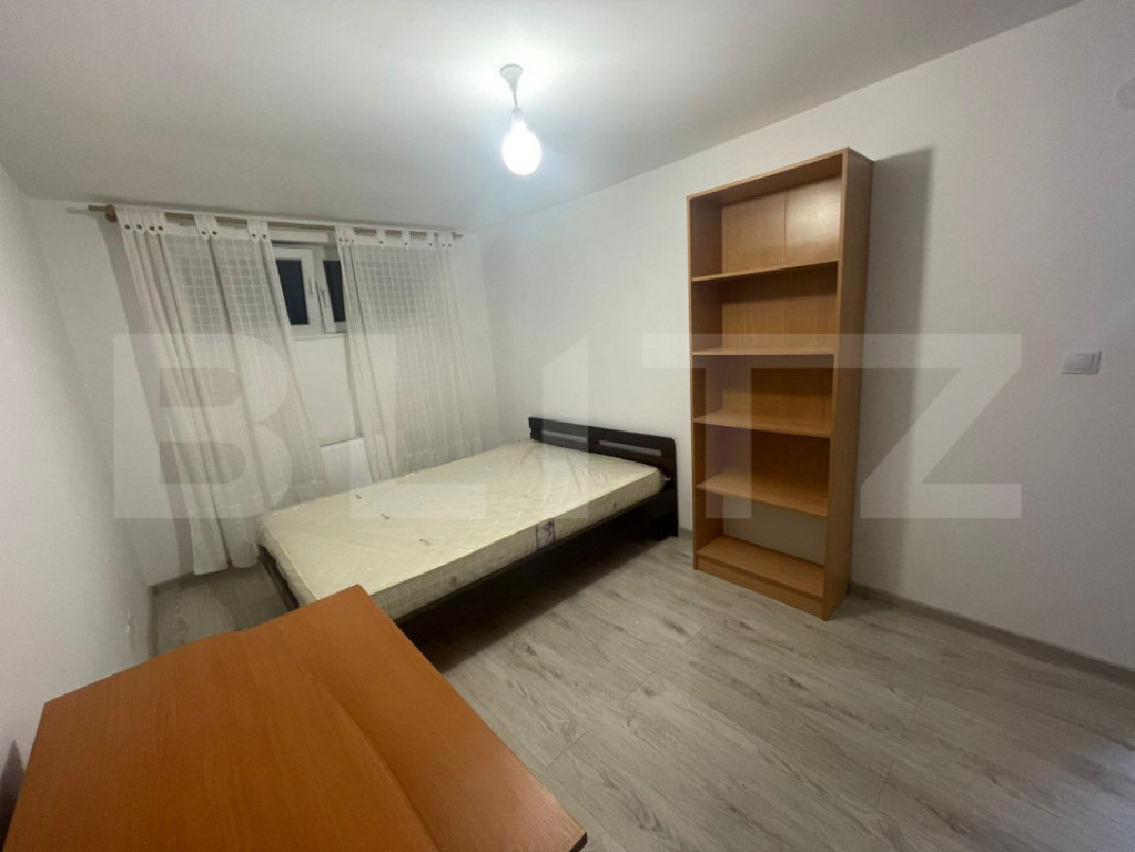 Apartament 2 camere decomandate, 50 mp, parcare, renovat, zo