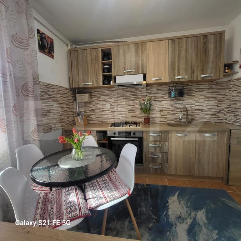 Apartament cu 3 camere, 102 mp, zona Turda Noua