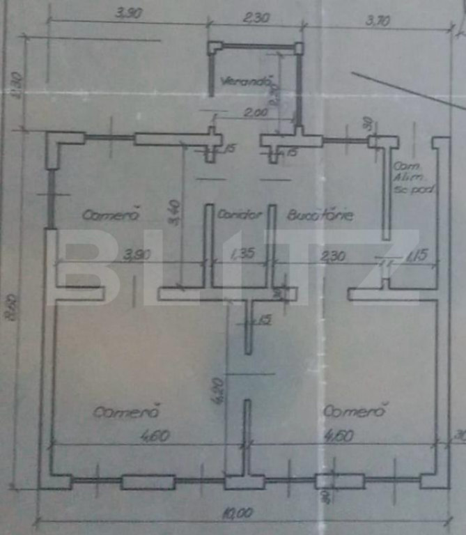 Case de vanzare, 250 mp, zona Bd. Cetatii