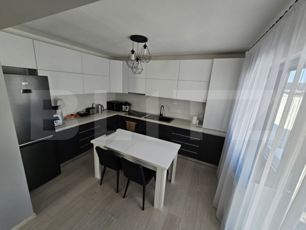 Locuință parter INDIVIDUALA – 3 camere | Harman, jud. Br