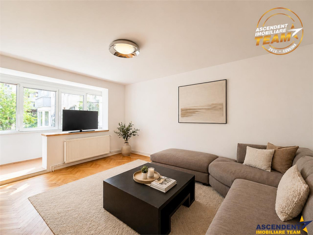 LIVE! Apartament cochet, rezidential investitional, Semicen