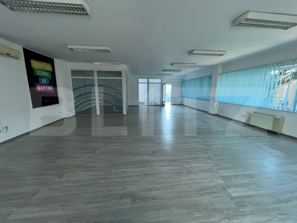 Spațiu de birou, 140 mp, zona Str. Republicii