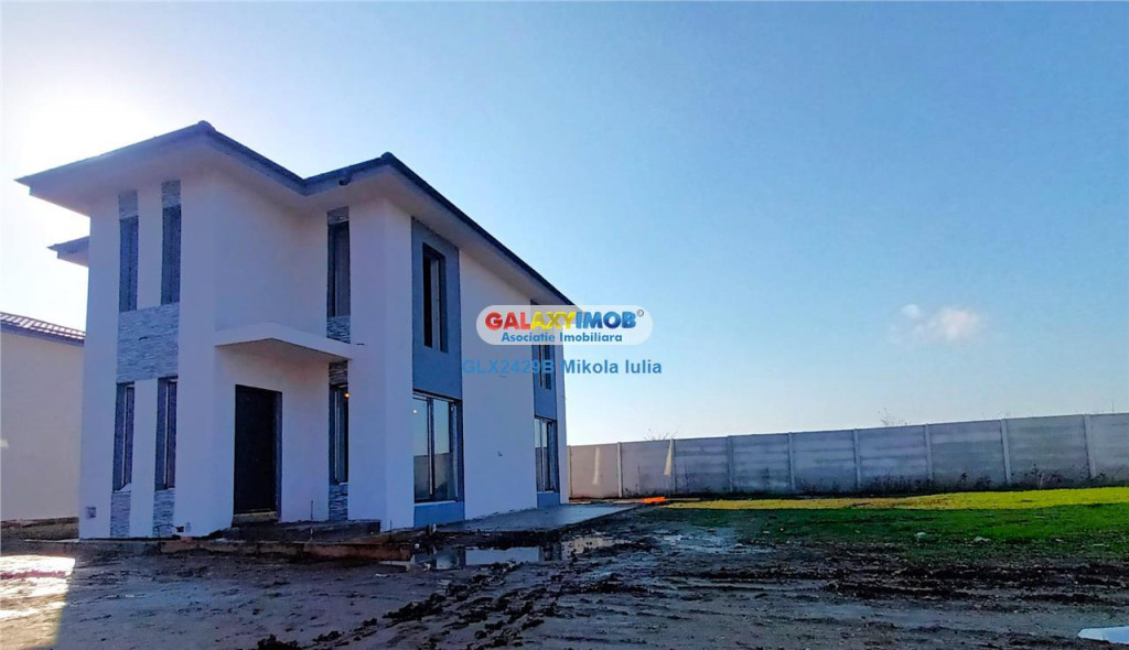 Vila Individuala Bragadiru P 1 | 100 mp | 2025 |
