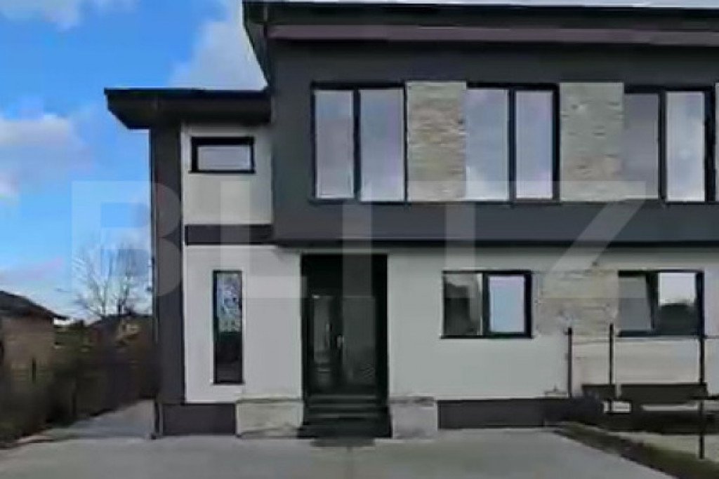 ???? Casă Noua Modernă 4 Camere, 3 Băi - 3 min de Târg