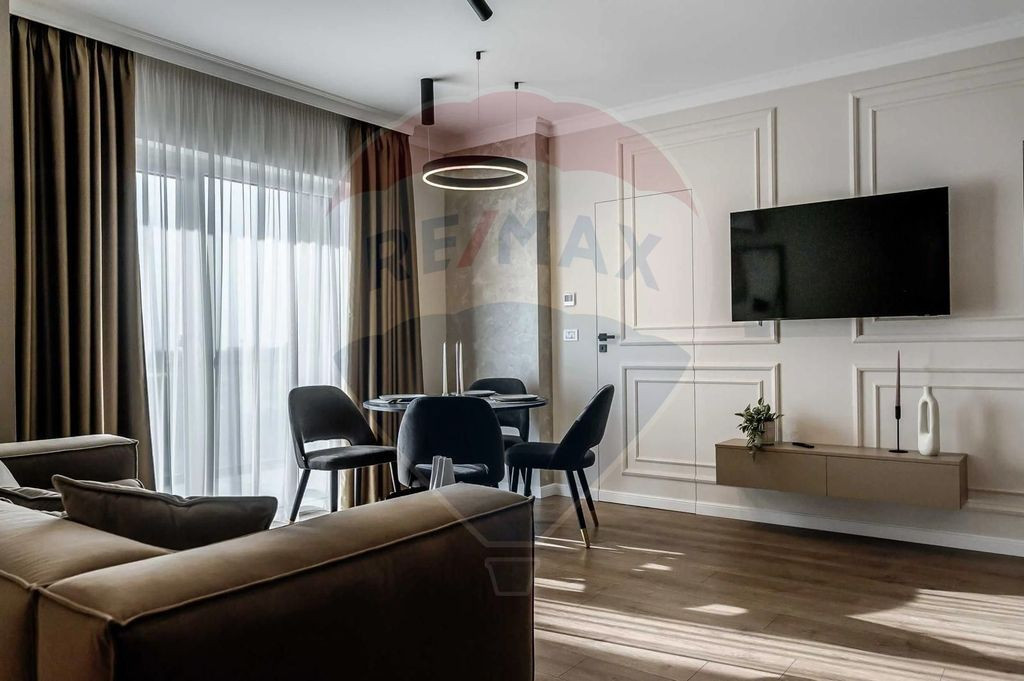 Apartament cu 3 camere de inchiriat LUX - Zona Micalaca