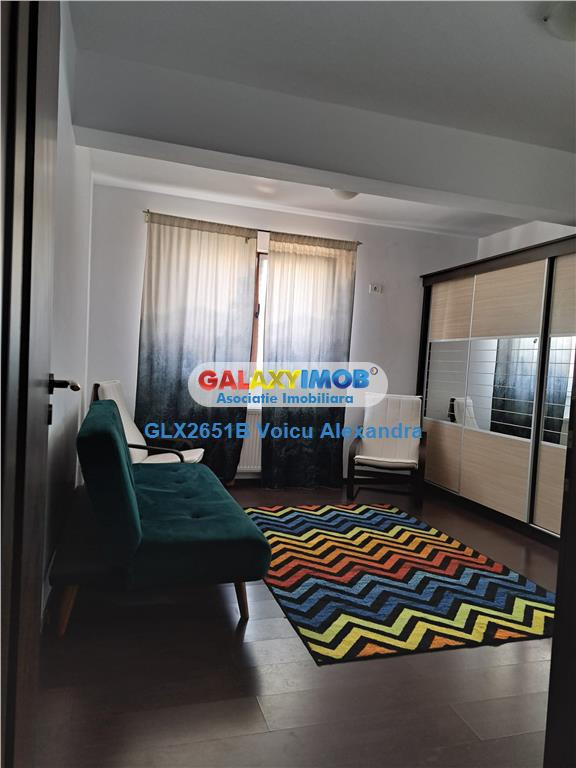 Apartament 2 Cam Berceni - Dimitrie Leonida - Cat Friendly