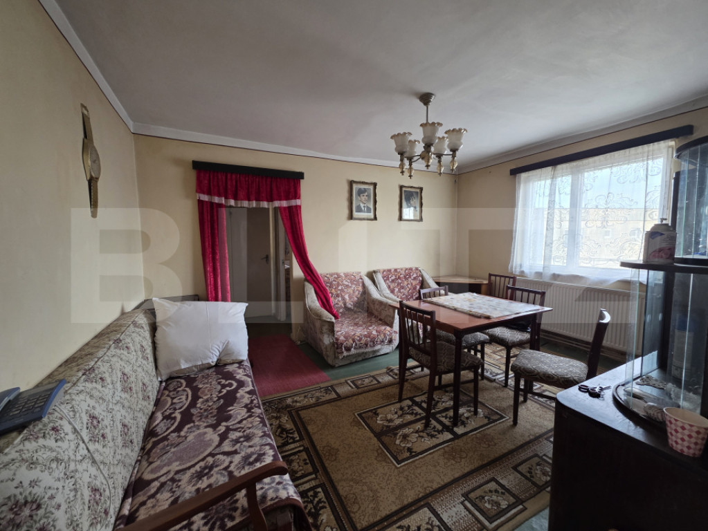 Apartament de vanzare ,suprafata 36,21mp ,zona Micro 14 Satu