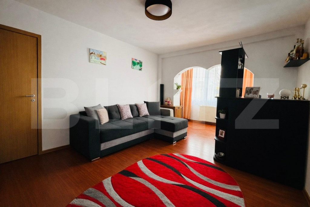 Apartament 2 camere, 53 mp, zona Astra